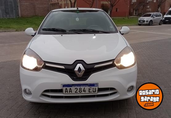 Autos - Renault Clio Mio Dynamique 2016 Nafta 91000Km - En Venta