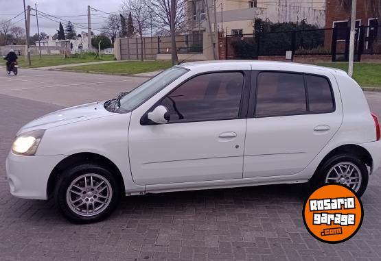Autos - Renault Clio Mio Dynamique 2016 Nafta 91000Km - En Venta