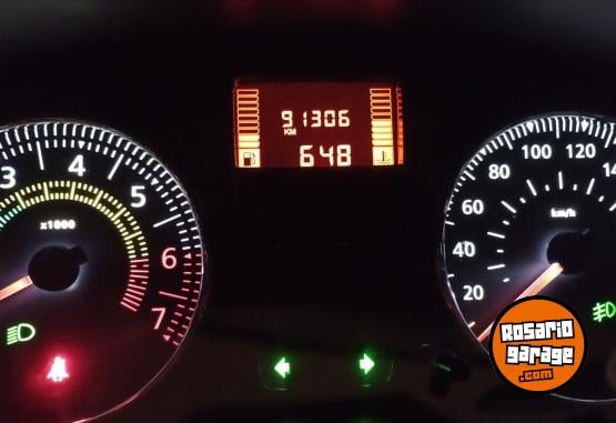 Autos - Renault Clio Mio Dynamique 2016 Nafta 91000Km - En Venta