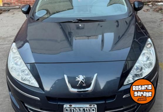 Autos - Peugeot 408 ALLURE + NAV 2015 Nafta 155000Km - En Venta