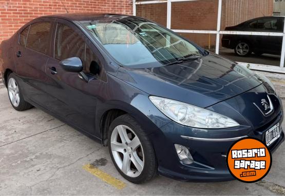 Autos - Peugeot 408 ALLURE + NAV 2015 Nafta 155000Km - En Venta