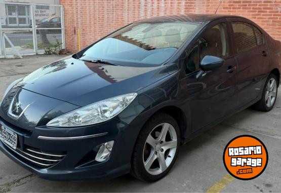 Autos - Peugeot 408 ALLURE + NAV 2015 Nafta 155000Km - En Venta