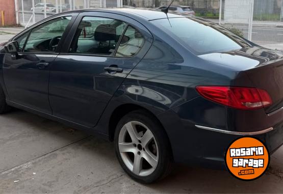 Autos - Peugeot 408 ALLURE + NAV 2015 Nafta 155000Km - En Venta
