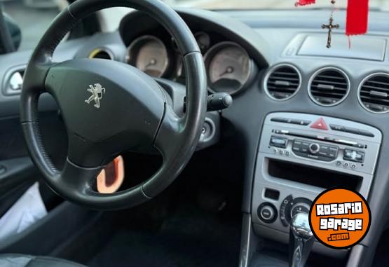 Autos - Peugeot 408 ALLURE + NAV 2015 Nafta 155000Km - En Venta