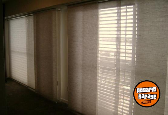 Hogar - CORTINAS SISTEMA PANELES ORIENTALES - En Venta