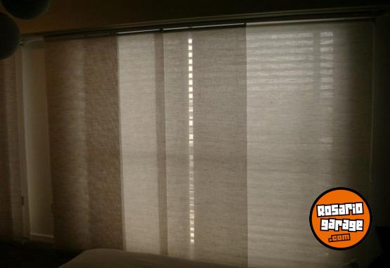 Hogar - CORTINAS SISTEMA PANELES ORIENTALES - En Venta