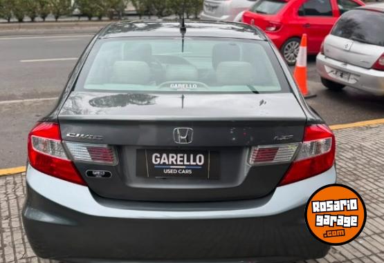 Autos - Honda Civic LXS 1.8 2015 Nafta 147000Km - En Venta