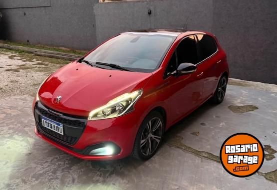 Autos - Peugeot 208 GT 2018 Nafta 129000Km - En Venta