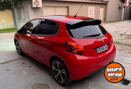 Autos - Peugeot 208 GT 2018 Nafta 129000Km - En Venta