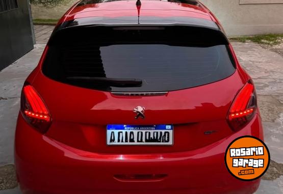 Autos - Peugeot 208 GT 2018 Nafta 129000Km - En Venta