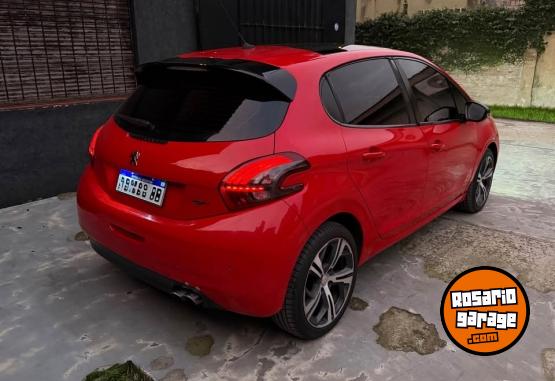 Autos - Peugeot 208 GT 2018 Nafta 129000Km - En Venta