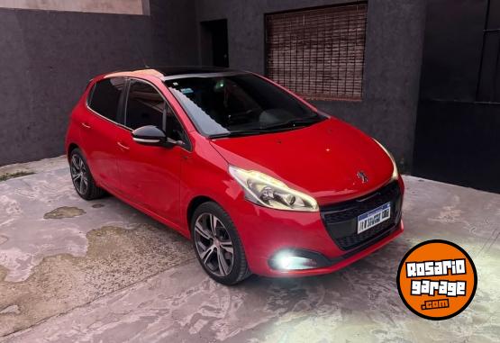 Autos - Peugeot 208 GT 2018 Nafta 129000Km - En Venta