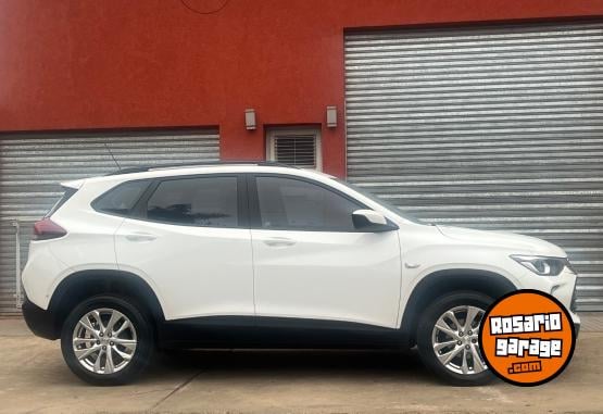 Autos - Chevrolet TRACKER �LTZ � 2024 Nafta 36000Km - En Venta