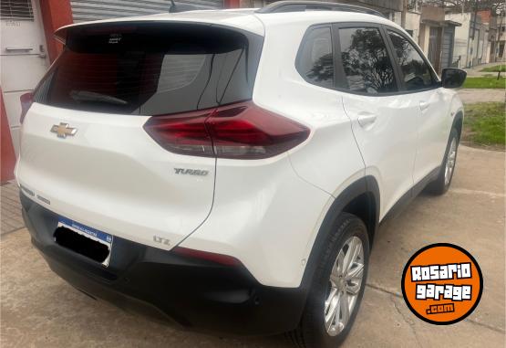 Autos - Chevrolet TRACKER �LTZ � 2024 Nafta 36000Km - En Venta