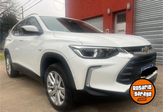 Autos - Chevrolet TRACKER �LTZ � 2024 Nafta 36000Km - En Venta