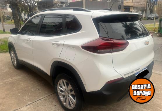 Autos - Chevrolet TRACKER �LTZ � 2024 Nafta 36000Km - En Venta