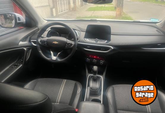 Autos - Chevrolet TRACKER �LTZ � 2024 Nafta 36000Km - En Venta