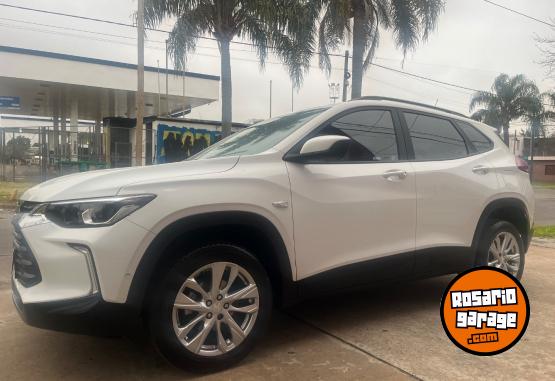 Autos - Chevrolet TRACKER �LTZ � 2024 Nafta 36000Km - En Venta