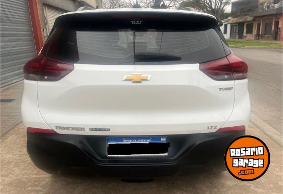 Autos - Chevrolet TRACKER �LTZ � 2024 Nafta 36000Km - En Venta