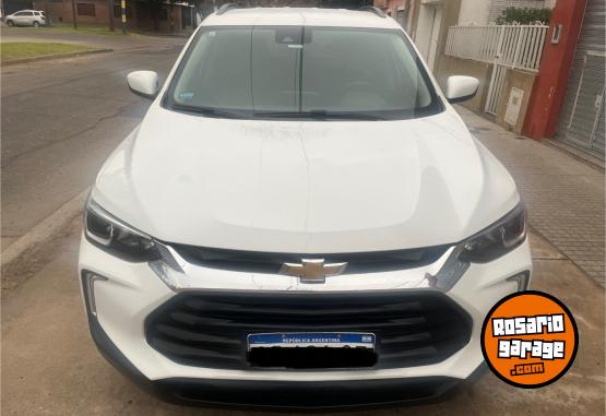 Autos - Chevrolet TRACKER �LTZ � 2024 Nafta 36000Km - En Venta