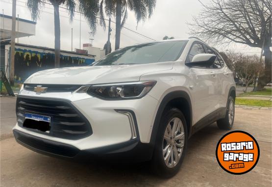 Autos - Chevrolet TRACKER �LTZ � 2024 Nafta 36000Km - En Venta