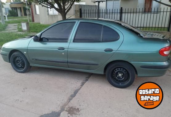 Autos - Renault Megane 2007 Nafta 92000Km - En Venta