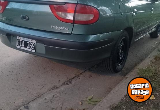 Autos - Renault Megane 2007 Nafta 92000Km - En Venta