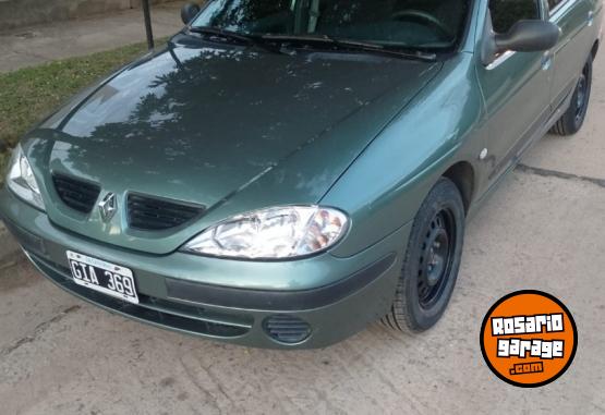 Autos - Renault Megane 2007 Nafta 92000Km - En Venta