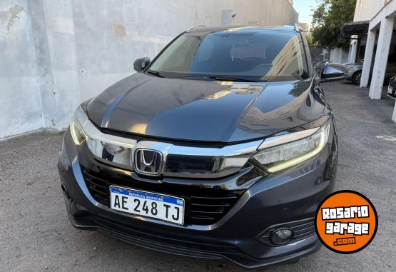 Autos - Honda hrv 2020 Nafta 80000Km - En Venta