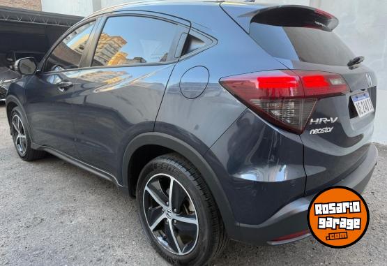 Autos - Honda hrv 2020 Nafta 80000Km - En Venta