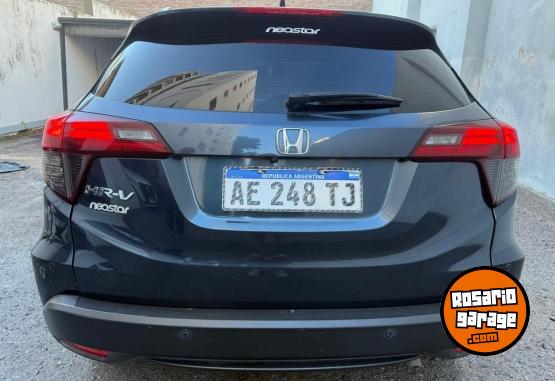 Autos - Honda hrv 2020 Nafta 80000Km - En Venta