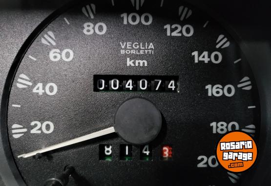 Autos - Fiat Palio 1.6 1999 Nafta 4070Km - En Venta
