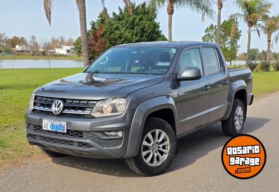 Camionetas - Volkswagen Amarok 2021 Diesel 148000Km - En Venta