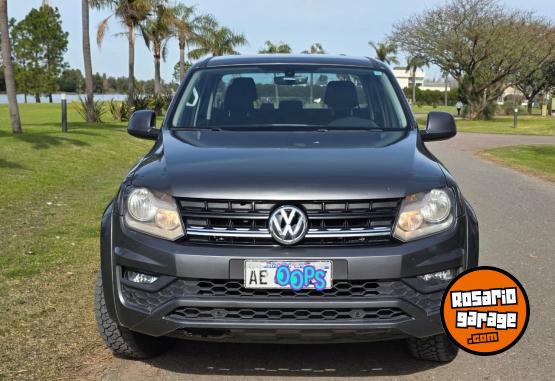 Camionetas - Volkswagen Amarok 2021 Diesel 148000Km - En Venta