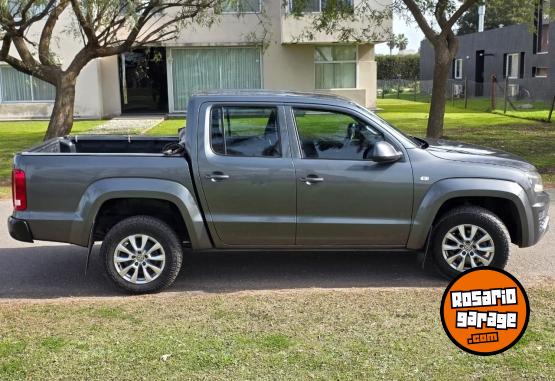 Camionetas - Volkswagen Amarok 2021 Diesel 148000Km - En Venta