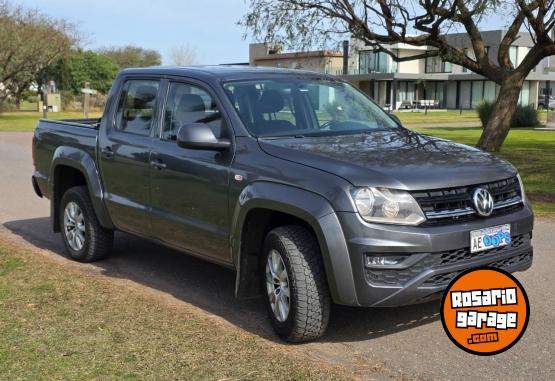 Camionetas - Volkswagen Amarok 2021 Diesel 148000Km - En Venta