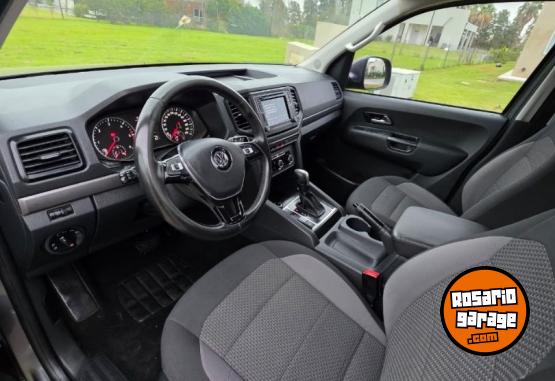 Camionetas - Volkswagen Amarok 2021 Diesel 148000Km - En Venta