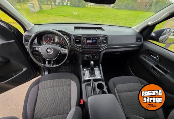 Camionetas - Volkswagen Amarok 2021 Diesel 148000Km - En Venta