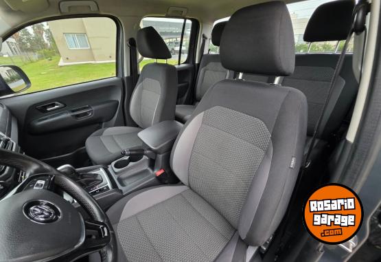 Camionetas - Volkswagen Amarok 2021 Diesel 148000Km - En Venta