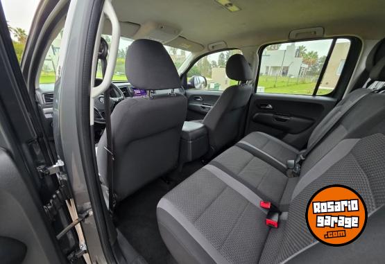 Camionetas - Volkswagen Amarok 2021 Diesel 148000Km - En Venta