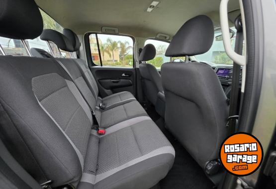 Camionetas - Volkswagen Amarok 2021 Diesel 148000Km - En Venta
