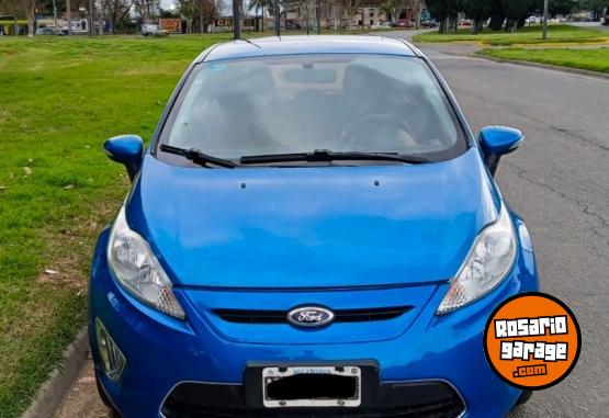 Autos - Ford Fiesta kinetic titanium 2013 GNC 160000Km - En Venta