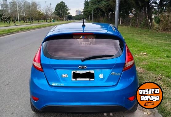 Autos - Ford Fiesta kinetic titanium 2013 GNC 160000Km - En Venta