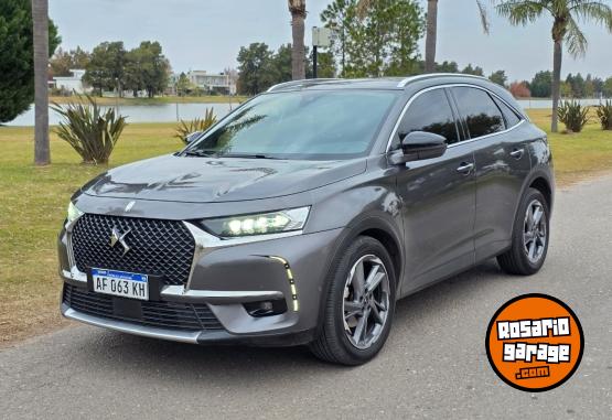 Autos - DS DS7 2021 Diesel 80000Km - En Venta