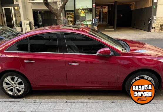 Autos - Chevrolet Cruze 2014 Nafta 105000Km - En Venta