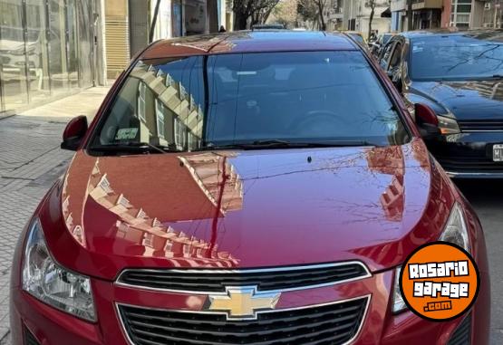 Autos - Chevrolet Cruze 2014 Nafta 105000Km - En Venta