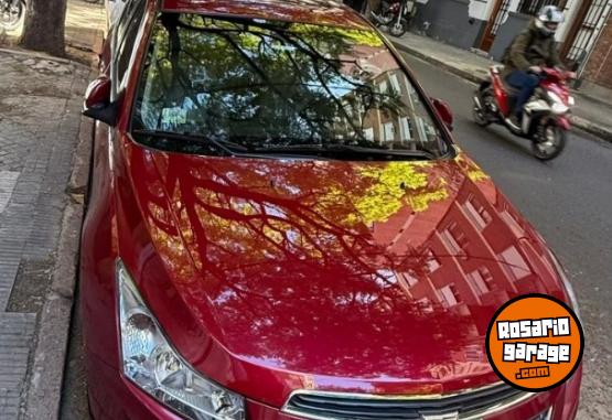 Autos - Chevrolet Cruze 2014 Nafta 105000Km - En Venta