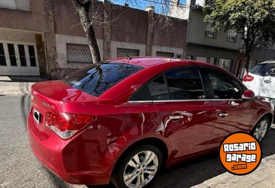 Autos - Chevrolet Cruze 2014 Nafta 105000Km - En Venta