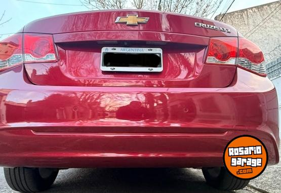 Autos - Chevrolet Cruze 2014 Nafta 105000Km - En Venta