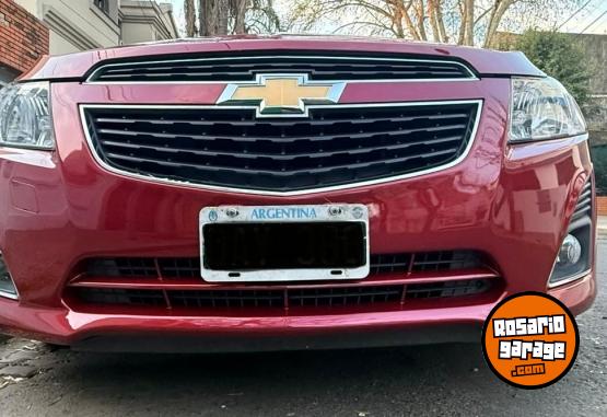 Autos - Chevrolet Cruze 2014 Nafta 105000Km - En Venta